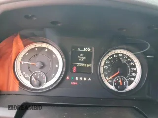 2013 Ram 1500 Express с VIN 1C6RR6KT3DS553105, выставлен на аукционе Copart как лот 61230405 с пробегом 247 582 миль миль и Списание • Salvage title. История ставок и продаж доступна на DreamBid. Изображение 9.
