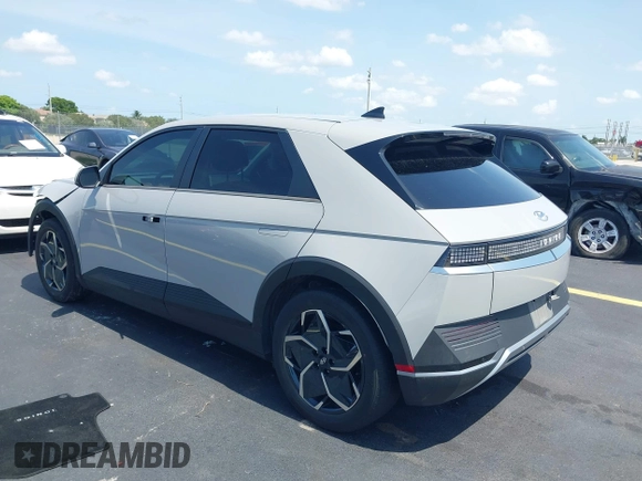 2022 Hyundai Ioniq 5 SEL с VIN KM8KN4AE5NU062808, выставлен на аукционе IAAI как лот 42389367 с пробегом 45 176 миль миль и . История ставок и продаж доступна на DreamBid. Изображение 3.