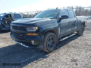 2017 Chevrolet Silverado 1500 LT with VIN 1GCVKREC1HZ285337, listed as a IAAI auction lot 41781910 with 136,895 mi miles. Bid and sale history available at carsss.com. Image 17.