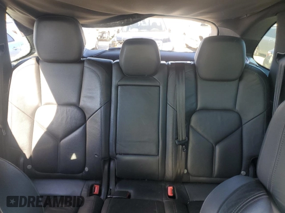 2011 Porsche Cayenne S Hybrid with VIN WP1AE2A22BLA91600, listed as a Copart auction lot 42423435 with 75,993 mi miles and Salvage Title. Bid and sale history available at carsss.com. Image 10.