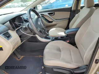 2014 Hyundai Elantra SE с VIN 5NPDH4AE5EH496533, выставлен на аукционе Copart как лот 57078585 с пробегом 152 174 миль миль и Списание • Salvage title. История ставок и продаж доступна на DreamBid. Изображение 7.