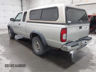 1998 Nissan Frontier XE with VIN 1N6DD26Y5WC344751, listed as a IAAI auction lot 42142806 with 200,111 mi miles and . Bid and sale history available at DreamBid. Image 3.