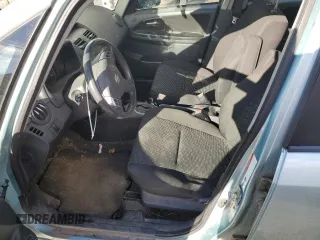 2009 Suzuki SX4 Man AWD with VIN JS2YB413396204420, listed as a Copart auction lot 85323874 with 177,454 mi miles and Salvage Title. Bid and sale history available at carsss.com. Image 7.