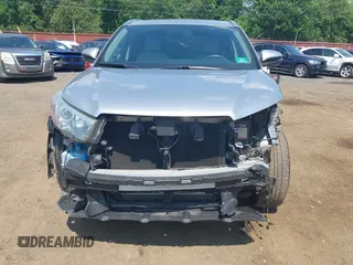 2015 Toyota Highlander Limited with VIN 5TDDKRFH1FS095798, listed as a IAAI auction lot 42656704 with 94,764 mi miles and . Bid and sale history available at DreamBid. Image 17.