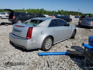 2010 Cadillac CTS Luxury z VIN 1G6DE5EG6A0118628, wystawiony jako Copart lot #52217455 z przebiegiem 138 733 mil mil oraz Szkody całkowita. Historia ofert i sprzedaży dostępna na DreamBid. Obrazek 3.
