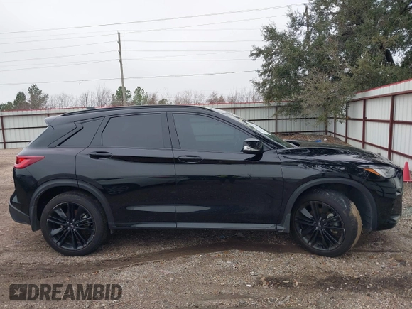 2023 Infiniti QX50 Sport z VIN 3PCAJ5FA3PF105822, wystawiony jako IAAI lot #41363256 z przebiegiem 29 246 mil mil oraz . Historia ofert i sprzedaży dostępna na DreamBid. Obrazek 13.