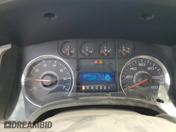 2010 Ford F-150 XL с VIN 1FTFW1EV6AFB19513, выставлен на аукционе Copart как лот 49987845 с пробегом 190 525 миль миль и Списание • Salvage title. История ставок и продаж доступна на DreamBid. Изображение 9.