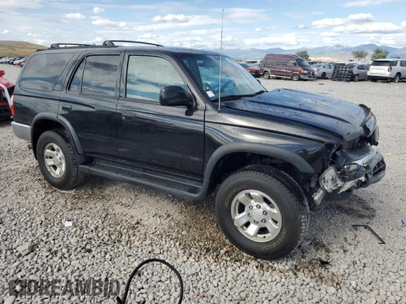 1999 Toyota 4Runner SR5 с VIN JT3HN86R6X0251127, выставлен на аукционе Copart как лот 56685125 с пробегом 164 141 миль миль и Списание • Salvage title. История ставок и продаж доступна на DreamBid. Изображение 4.