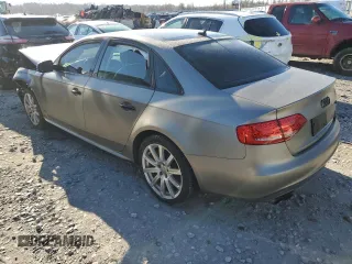 2012 Audi A4 2.0T Premium Plus with VIN WAUFFAFL6CN000654, listed as a Copart auction lot 81969934 with 139,247 mi miles and Salvage Title. Bid and sale history available at carsss.com. Image 2.