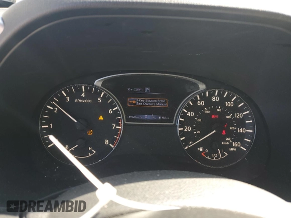 2018 Nissan Pathfinder SL z VIN 5N1DR2MM3JC617114, wystawiony jako Copart lot #51910065 z przebiegiem 145 920 mil mil oraz Nie do naprawy • Non repairable. Historia ofert i sprzedaży dostępna na DreamBid. Obrazek 9.