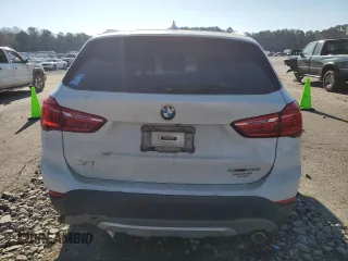 2019 BMW X1 sDrive28i with VIN WBXHU7C53K3H45694, listed as a Copart auction lot 85804084 with 151,645 mi miles and Salvage Title. Bid and sale history available at DreamBid. Image 6.