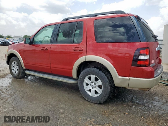 2010 Ford Explorer Eddie Bauer с VIN 1FMEU7EE9AUA92383, выставлен на аукционе Copart как лот 59323805 с пробегом 183 323 миль миль и Чистый • Clean title. История ставок и продаж доступна на DreamBid. Изображение 2.