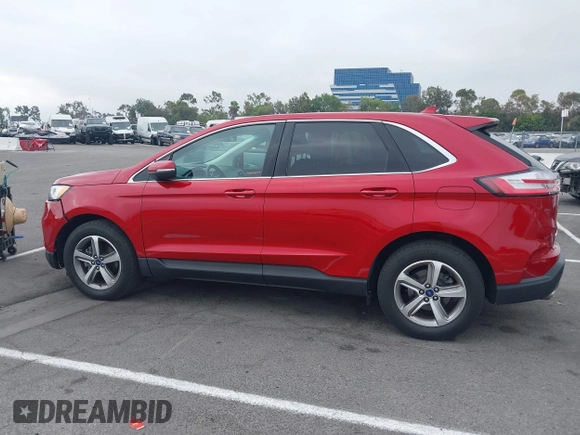 2020 Ford Edge SEL with VIN 2FMPK3J96LBA27824, listed as a IAAI auction lot 42595082 with 42,493 mi miles and . Bid and sale history available at DreamBid. Image 15.