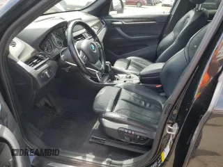 2018 BMW X1 xDrive28i with VIN WBXHT3C36J5F89230, listed as a Copart auction lot 62904545 with 170,860 mi miles and Salvage title. Bid and sale history available at DreamBid. Image 7.