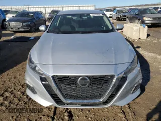 2020 Nissan Altima 2.5 S with VIN 1N4BL4BV5LC209484, listed as a Copart auction lot 46815435 with 147,120 mi miles and Salvage Title. Bid and sale history available at carsss.com. Image 5.