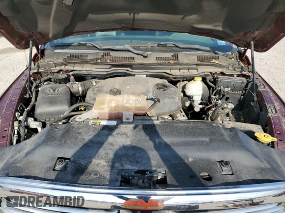 2016 Ram 1500 Big Horn with VIN 1C6RR6LM3GS201573, listed as a Copart auction lot 53261195 with 53,832 mi miles and Clean Title. Bid and sale history available at carsss.com. Image 11.