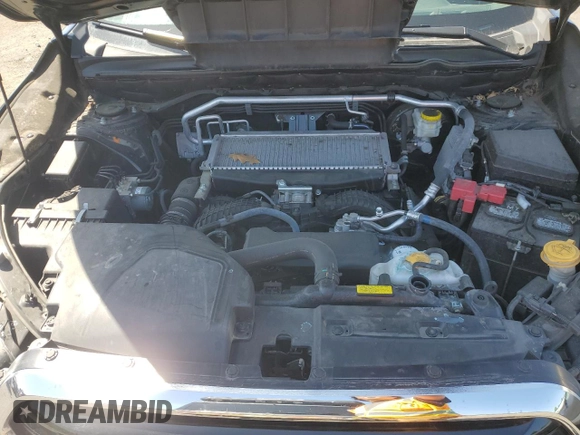 2022 Subaru Ascent Touring with VIN 4S4WMARD9N3406547, listed as a Copart auction lot 54930475 with 32,239 mi miles and Salvage title. Bid and sale history available at DreamBid. Image 12.