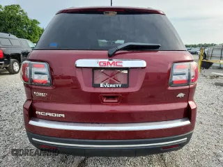 2015 GMC Acadia SLE with VIN 1GKKRPKD9FJ329438, listed as a Copart auction lot 61234045 with 100,039 mi miles and Salvage title. Bid and sale history available at DreamBid. Image 6.