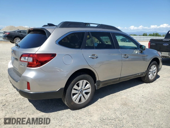 2016 Subaru Outback Premium z VIN 4S4BSACCXG3210236, wystawiony jako Copart lot #57896375 z przebiegiem 169 802 mil mil oraz Czysty tytuł • Clean title. Historia ofert i sprzedaży dostępna na DreamBid. Obrazek 3.