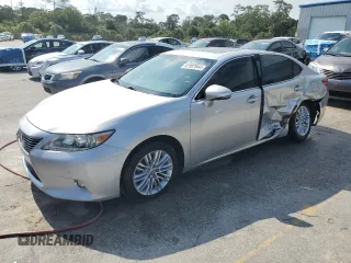 2015 Lexus ES 330 with VIN JTHBK1GG6F2203885, listed as a Copart auction lot 67997844 with 181,055 mi miles and Salvage Title. Bid and sale history available at DreamBid. Image 1.