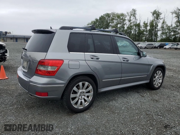2012 Mercedes-Benz GLK 350 z VIN WDCGG8HB5CF754294, wystawiony jako Copart lot #58756445 z przebiegiem 188 772 mil mil oraz Szkoda całkowita • Salvage title. Historia ofert i sprzedaży dostępna na DreamBid. Obrazek 3.
