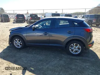 2016 Mazda CX-3 Touring with VIN JM1DKBC70G0114199, listed as a IAAI auction lot 41854234 with 70,908 mi miles. Bid and sale history available at carsss.com. Image 15.