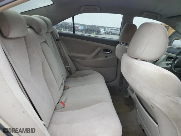 2011 Toyota Camry LE with VIN 4T1BF3EK4BU709735, listed as a Copart auction lot 48147965 with 228,682 mi miles and Salvage Title. Bid and sale history available at carsss.com. Image 10.