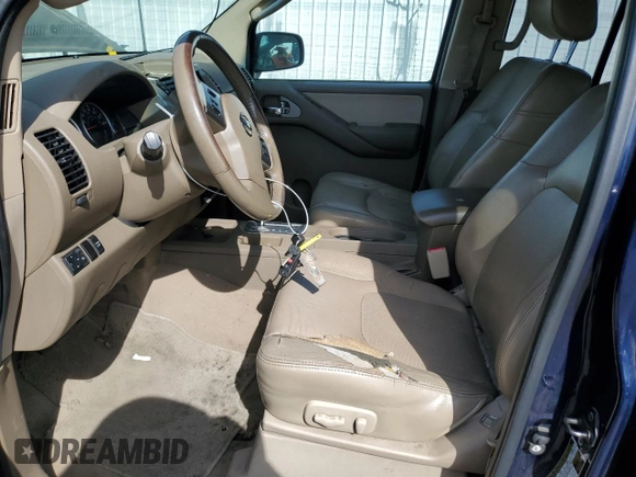 2007 Nissan Frontier SE with VIN 1N6AD09U17C413369, listed as a Copart auction lot 45875275 with 149,313 mi miles and Clean title. Bid and sale history available at DreamBid. Image 7.