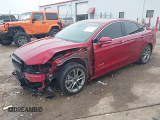 2019 Ford Fusion Titanium с VIN 3FA6P0RU2KR190369, выставлен на аукционе IAAI как лот 42193379 с пробегом 60 325 миль миль и . История ставок и продаж доступна на DreamBid. Изображение 18.