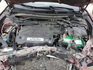2011 Honda Accord Crosstour EX with VIN 5J6TF1H30BL003315, listed as a Copart auction lot 81602074 with 143,730 mi miles and Salvage Title. Bid and sale history available at carsss.com. Image 11.