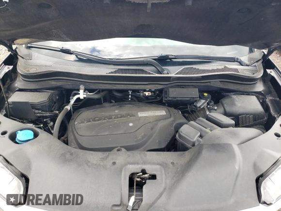 2019 Honda Ridgeline RTL-E z VIN 5FPYK3F7XKB020903, wystawiony jako Copart lot #52882845 z przebiegiem 85 746 mil mil oraz Szkoda całkowita • Salvage title. Historia ofert i sprzedaży dostępna na DreamBid. Obrazek 11.