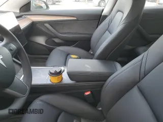 2023 Tesla Model 3 с VIN 5YJ3E1EA9PF482498, выставлен на аукционе Copart как лот 48426165 с пробегом Не указан миль и Списание • Salvage title. История ставок и продаж доступна на DreamBid. Изображение 7.