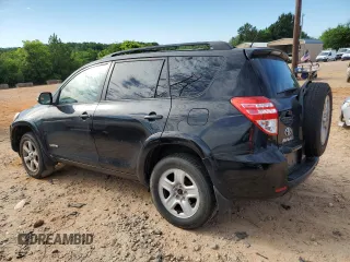 2012 Toyota RAV4 Limited with VIN 2T3DF4DV4CW263492, listed as a Copart auction lot 58043125 with 222,812 mi miles and Salvage title. Bid and sale history available at DreamBid. Image 2.