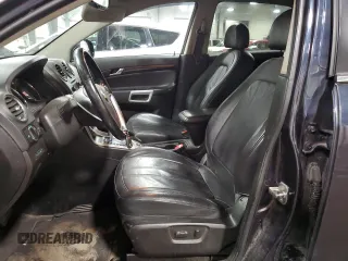 2014 Chevrolet Captiva Sport LT with VIN 3GNAL3EK1ES598100, listed as a Copart auction lot 75614414 with 188,633 mi miles and Salvage Title. Bid and sale history available at DreamBid. Image 7.
