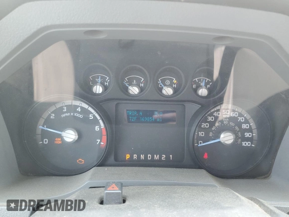 2016 Ford F-350 XL с VIN 1FTRF3B67GEC59445, выставлен на аукционе Copart как лот 59118255 с пробегом 169 854 миль миль и Списание • Salvage title. История ставок и продаж доступна на DreamBid. Изображение 9.