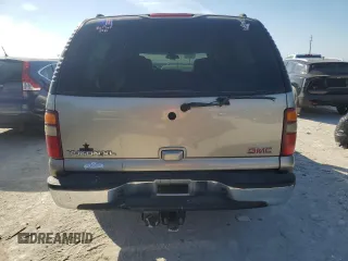 2003 GMC Yukon XL SLT with VIN 3GKEC16ZX3G327454, listed as a Copart auction lot 47081795 with 269,139 mi miles and Clean Title. Bid and sale history available at carsss.com. Image 6.