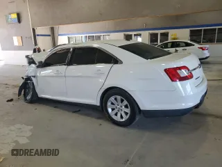 2011 Ford Taurus SE with VIN 1FAHP2DW5BG127495, listed as a Copart auction lot 51471285 with Not Provided miles and Salvage Title. Bid and sale history available at DreamBid. Image 2.
