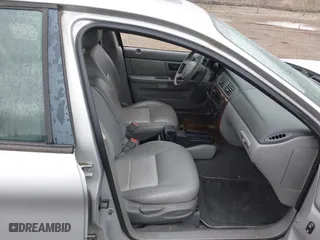 2005 Ford Taurus SEL with VIN 1FAFP56U75A305337, listed as a IAAI auction lot 41810309 with 121,061 mi miles. Bid and sale history available at carsss.com. Image 5.