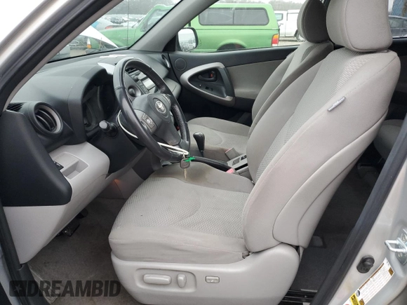 2007 Toyota RAV4 Limited with VIN JTMZK31V675008534, listed as a Copart auction lot 85520574 with 276,196 mi miles and Salvage Title. Bid and sale history available at carsss.com. Image 7.