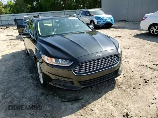 2015 Ford Fusion SE Hybrid with VIN 3FA6P0LU9FR167363, listed as a Copart auction lot 52564355 with 181,650 mi miles and Salvage Title. Bid and sale history available at DreamBid. Image 13.