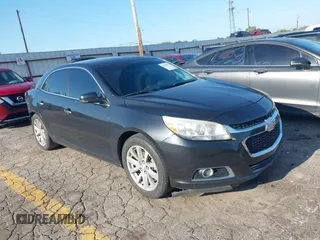 2014 Chevrolet Malibu LTZ with VIN 1G11H5SL9EF123813, listed as a IAAI auction lot 41984575 with 204,536 mi miles and . Bid and sale history available at DreamBid. Image 1.