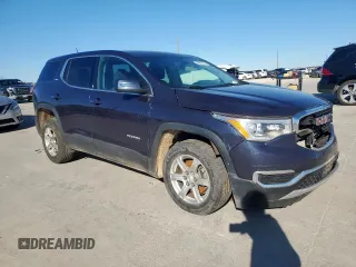 2019 GMC Acadia SLE z VIN 1GKKNKLA6KZ120057, wystawiony jako Copart lot #48095145 z przebiegiem 141 795 mil mil oraz Czysty tytuł • Clean title. Historia ofert i sprzedaży dostępna na DreamBid. Obrazek 4.