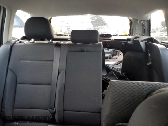 2017 Volkswagen Golf SportWagen S with VIN 3VWU17AUXHM540860, listed as a Copart auction lot 88146865 with 31,931 mi miles and Salvage Title. Bid and sale history available at carsss.com. Image 10.