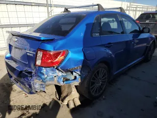 2013 Subaru Impreza Sedan WRX WRX with VIN JF1GV7E68DG016360, listed as a Copart auction lot 43586645 with 99,162 mi miles and Clean Title. Bid and sale history available at carsss.com. Image 3.