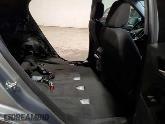 2023 Chevrolet Equinox LT с VIN 3GNAXKEG7PS179648, выставлен на аукционе Copart как лот 57874795 с пробегом 9 214 миль миль и Списание • Salvage title. История ставок и продаж доступна на DreamBid. Изображение 11.