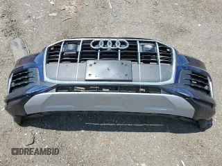 2023 Audi Q7 Premium Plus with VIN WA1LCBF79PD009300, listed as a Copart auction lot 59092955 with Not provided miles and Salvage title. Bid and sale history available at DreamBid. Image 13.