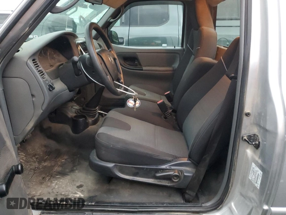 2005 Mazda B-Series 2WD Truck with VIN 4F4YR12D85PM01154, listed as a Copart auction lot 80786554 with 177,593 mi miles and Salvage Title. Bid and sale history available at carsss.com. Image 7.