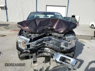 2019 Ford F-150 XL z VIN 1FTEX1CP1KKE99060, wystawiony jako Copart lot #77547014 z przebiegiem 131 941 mil mil oraz Nie do naprawy • Non repairable. Historia ofert i sprzedaży dostępna na DreamBid. Obrazek 5.