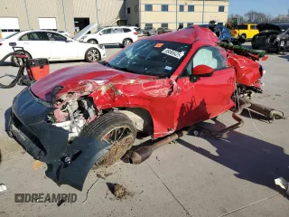 2017 Subaru BRZ Limited with VIN JF1ZCAC10H8604188, listed as a Copart auction lot 89068425 with Not provided miles and Salvage title. Bid and sale history available at DreamBid. Image 1.