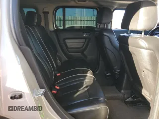 2007 Hummer H3 SUV with VIN 5GTDN13E978254231, listed as a Copart auction lot 84193954 with 129,926 mi miles and Salvage Title. Bid and sale history available at carsss.com. Image 11.